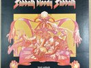 Black Sabbath - Sabbath Bloody Sabbath - OG UK WWA LP - WWA 003 - Great Copy