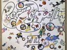 Led Zeppelin - III - Original UK Atlantic GF LP - 2401002 - Peter Grant Credit