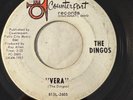 RARE OH Garage Fuzz 45 - The Dingos 