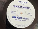 PINK FLOYD - INNERVIEW - Vinyl DOUBLE LP **PROMO - RARE ** EX - Steve O’Rourke