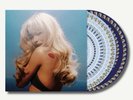 Sabrina Carpenter - Short N Sweet Deluxe Zoetrope Blood Records Vinyl