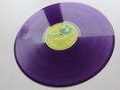 DEEP PURPLE  1978 UK LP   THE DEEP PURPLE SINGLES   As & Bs    PURPLE VINYL