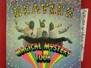 Beatles / MAGICAL MYSTERY TOUR   UK BRITISH IMPORT  DBL  EP  6 TRACKS STEREO NM