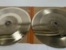 The Beatles Ballad of John and Yoko / Old Brown Shoe 45rpm  1989 metal work