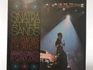 Frank Sinatra Sinatra at the Sands Vinyl 2xLP 1966 Reprise Records w/Count Basie