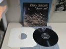 Black Sabbath - Live at Last LP NEMS BS 001 1980 UK Pressing Ozzy Osbourne