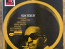 BLUE NOTE BLP 4149 - HANK MOBLEY - NO ROOM FOR SQUARES.