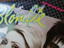 HAND SIGNED DEBORAH DEBBIE HARRY 1979 VG+ Blondie  Eat To The Beat 1225 LP33