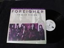 Foreigner - Double Vision 1981 Mobile Fidelity MOFI Ltd reissue remaster VG+