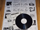 Business Unusual Comp UK Subs Throbbing Gristle The Dole Punk Vinyl Poster A1/B1