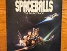 Spaceballs The Soundtrack LP Atlantic 1987 Pressing Mis-Print