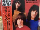 Ramones - End Of The Century - 1980 Japanese Press - W/ Obi *Rare*