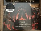 Star Wars Episode III Revenge of the Sith OST John Williams Vinyl - Lava /3000