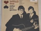 Peter & Gordon - A World Without Love - 1964 Capitol T 2115 - New and Sealed