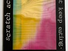 Scratch Acid Just Keep LP LIMITED COVER ORIGINAL US Rare Jesus Lizard Dicks Punk