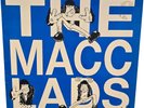 The Macc Lads Live At Leeds 1988 LP Blue Vinyl WKFM LP 115 Revolver Records