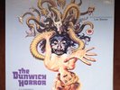 THE DUNWICH HORROR VINYL LP OST LES BAXTER  H.P. LOVECRAFT USA 1970 EX