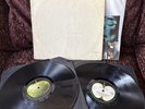 THE BEATLES WHITE ALBUM STEREO UK APPLE FIRST TOPLOADER POSTER INNERS NUMBERED