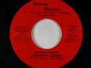 Heavy Metal 45 - Blessed Carrion - Concrete Queen - Pristine - obscure