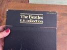 Beatles EP Mono Record Box Collection