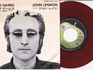 JOHN LENNON: Mind Games - JAPANESE 7