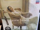Rare Decca 180g Vivaldi/Janine Jansen THE FOUR SEASONS NM EU Play Tested