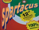 THE FARM   Spartacus   1991 UK Limited Edition 10-track vinyl LP + Bonus 12