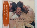 THELONIOUS MONK BRILLIANT CORNERS RIVERSIDE SMJ6136 Japan OBI INSERT VINYL LP