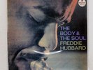 FREDDIE HUBBARD BODY & THE SOUL IMPULSE A38 Japan VINYL LP