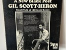 Gil Scott-Heron a New Black Poet LP Flying Dutchman Poetry Vinyl