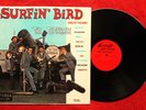 THE TRASHMEN    SURFIN' BIRD     REISSUE OF THE 1963 LP    GARAGE ROCK