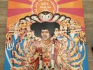 The Jimi Hendrix experience Axis: Bold As Love classic records 180 g LP