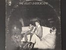 VELVET UNDERGROUND S/T Self Titled 1969 MGM Closet Mix 1st U.S. Coast Pressing
