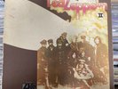 Led Zeppelin II RL/SS Hot Mix 1969 Hard Rock Records RARE G+ Play Copy
