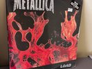 Metallica Load 2 LP 1996 Original  first Elektra 61923-1 sticker rare sealed set