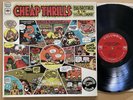 BIG BROTHER & THE HOLDING COMPANY CHEAP THRILLS JANIS JOPLIN 1ST PRESS PSYCH EX