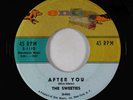 Girl Group Doo-Wop 45 - Sweeties - After You/Paul's Love - End VG+