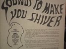 Halloween Vinyl Record - Sounds To Make You Shiver