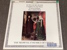 L'Oiseau-Lyre ed1 6LP Dufay: Complete Secular Music. Medieval Ensemble of London