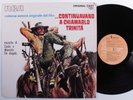 CONTINUAVANO A CHIAMARLO TRINITA OST Guido & Maurizio De Angelis RCA LP italy u