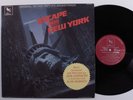 ESCAPE FROM NEW YORK OST John Carpenter/Alan Howarth VARESE SARABANDE LP VG+ u