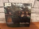 The Beatles – Nowhere Man - Original UK Mono Parlophone 7