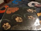 The Beatles German Stereo Odeon Rubber Soul  vinyl LP
