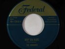 Doo-Wop R&B 45 - Dominoes - Deep Sea Blues - Federal