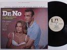 DR. NO OST Monty Norman UNITED ARTISTS LP VG+ mono u