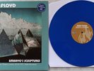 PINK FLOYD  embryo's sculptures... RARE LP  BLUE