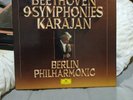 Beethoven 9 Symphonies Karajan Berlin Philharmonic (8 x Vinyl LP Box 1977) NM/M-