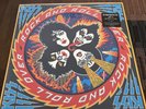 Kiss – Rock And Roll Over - LP Vinyl Record 12