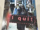 HAIM - I Quit 12”  Vinyl & Signed Autographed O-card Sleeve