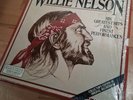 Willie Nelson His Greatest Hits Finest Performances LP Set Readers Digest 1987